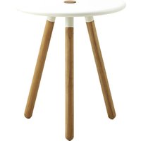 Cane-Line Area Hocker Aluminium Cane-Line Area Hocker Aluminium von Cane-Line