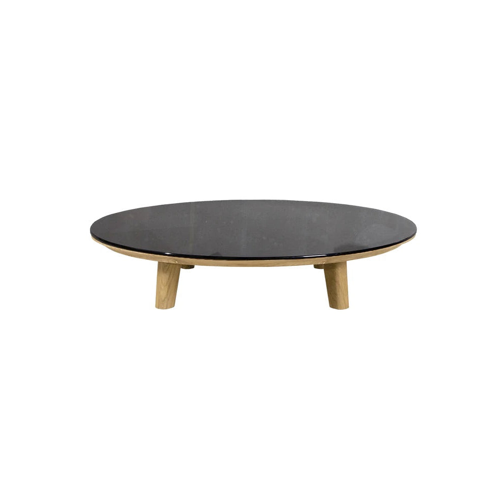 Cane-Line I Aspect Loungetisch 144 cm, rund Cane-Line I Aspect Loungetisch 144 cm, rund von Cane-Line