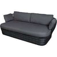 Cane-Line Basket 2-Sitzer Sofa inkl. Kissensatz von Cane-Line