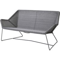 Cane-Line Breeze 2-Sitzer Loungesofa von Cane-Line