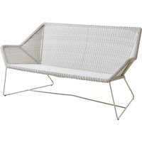 Cane-Line Breeze 2-Sitzer Loungesofa Cane-Line Breeze 2-Sitzer Loungesofa von Cane-Line