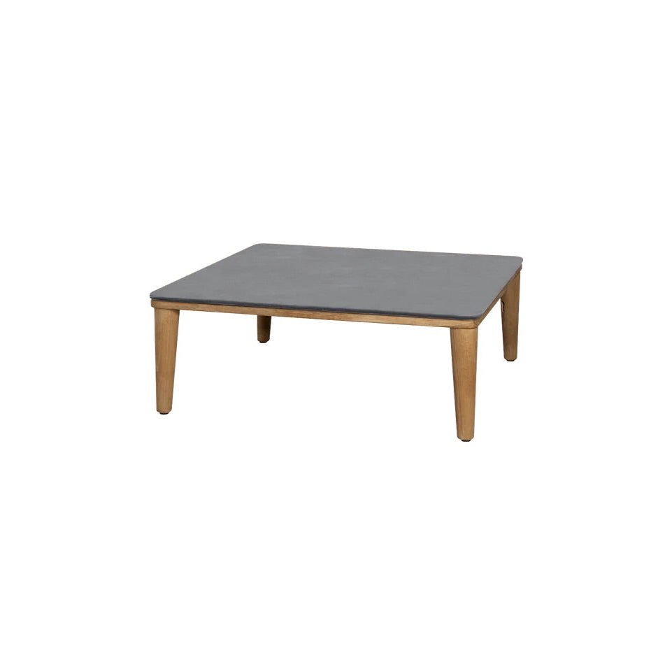 Cane-Line I Capture Couchtisch 85 cm, quadratisch Cane-Line I Capture Couchtisch 85 cm, quadratisch von Cane-Line
