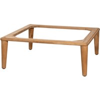 Cane-Line Capture Gestell Teak 85x85 cm von Cane-Line