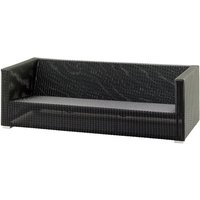 Cane-Line Chester 3-Sitzer Loungesofa von Cane-Line