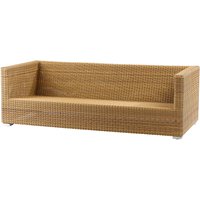 Cane-Line Chester 3-Sitzer Loungesofa von Cane-Line
