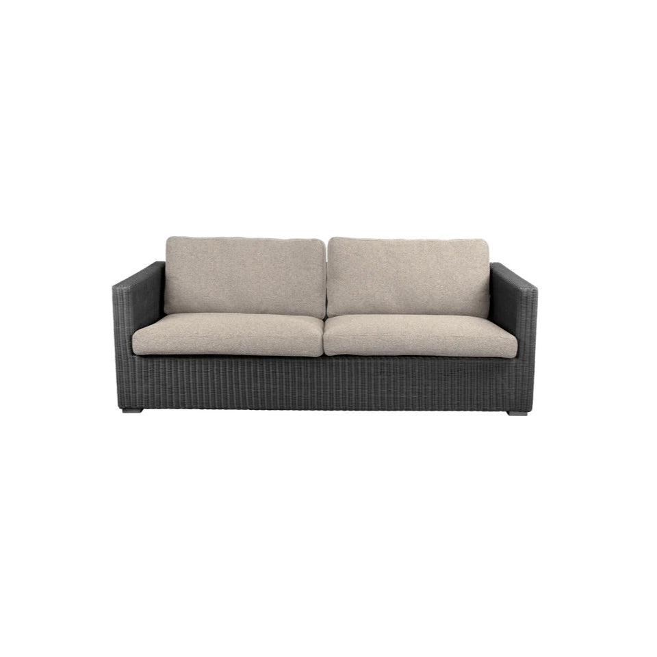 Cane-Line I Chester Sofa 197 cm von Cane-Line