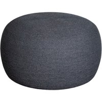 Cane-Line Circle Hocker groß von Cane-Line