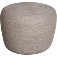Cane-Line Circle Hocker klein Cane-Line Circle Hocker klein von Cane-Line
