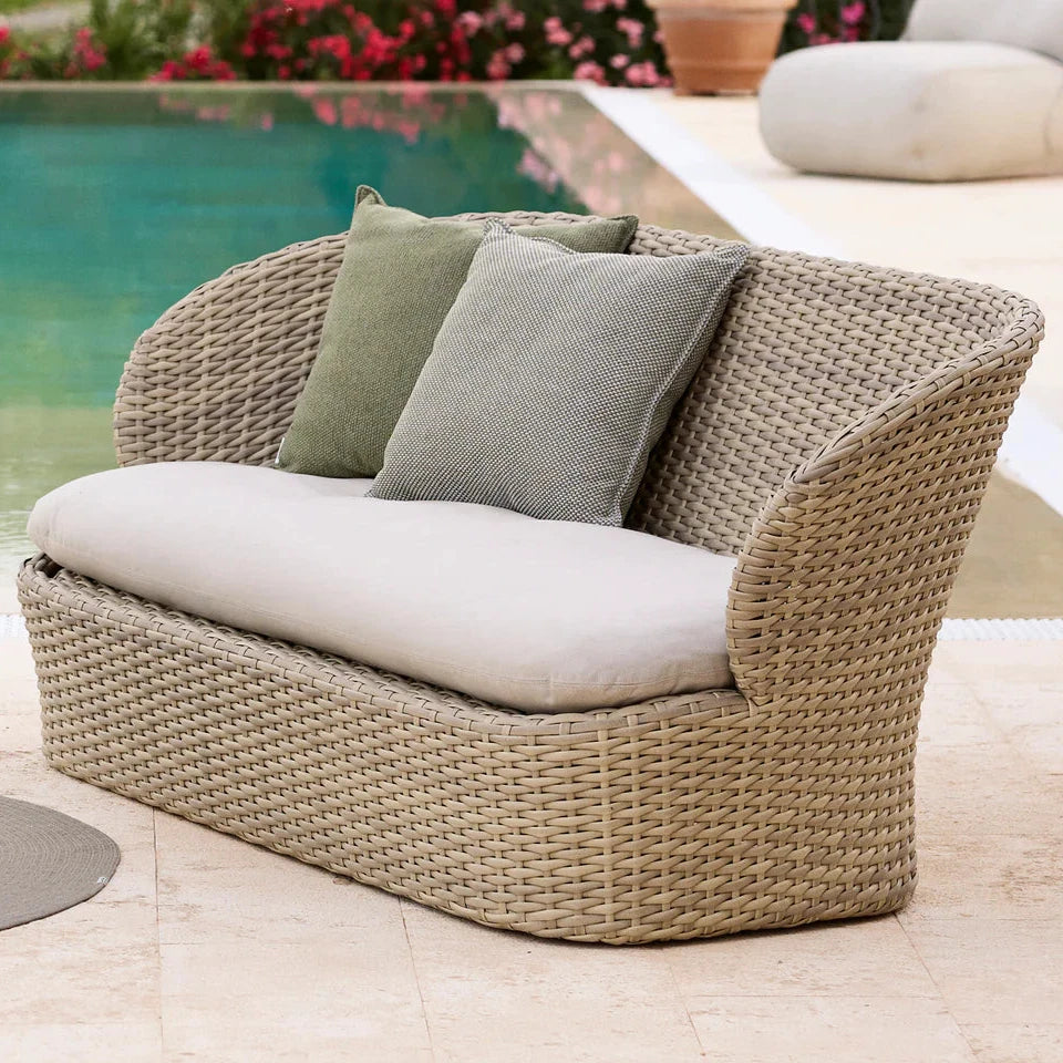 Cane-Line Coast Sofa 181 cm Cane-Line Coast Sofa 181 cm von Cane-Line