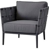 Cane-Line Conic Loungesessel inkl. Kissensatz Cane-Line Conic Loungesessel inkl. Kissensatz von Cane-Line