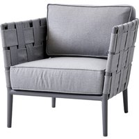 Cane-Line Conic Loungesessel inkl. Kissensatz Cane-Line Conic Loungesessel inkl. Kissensatz von Cane-Line