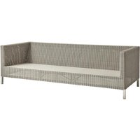 Cane-Line Connect 3-Sitzer Loungesofa von Cane-Line