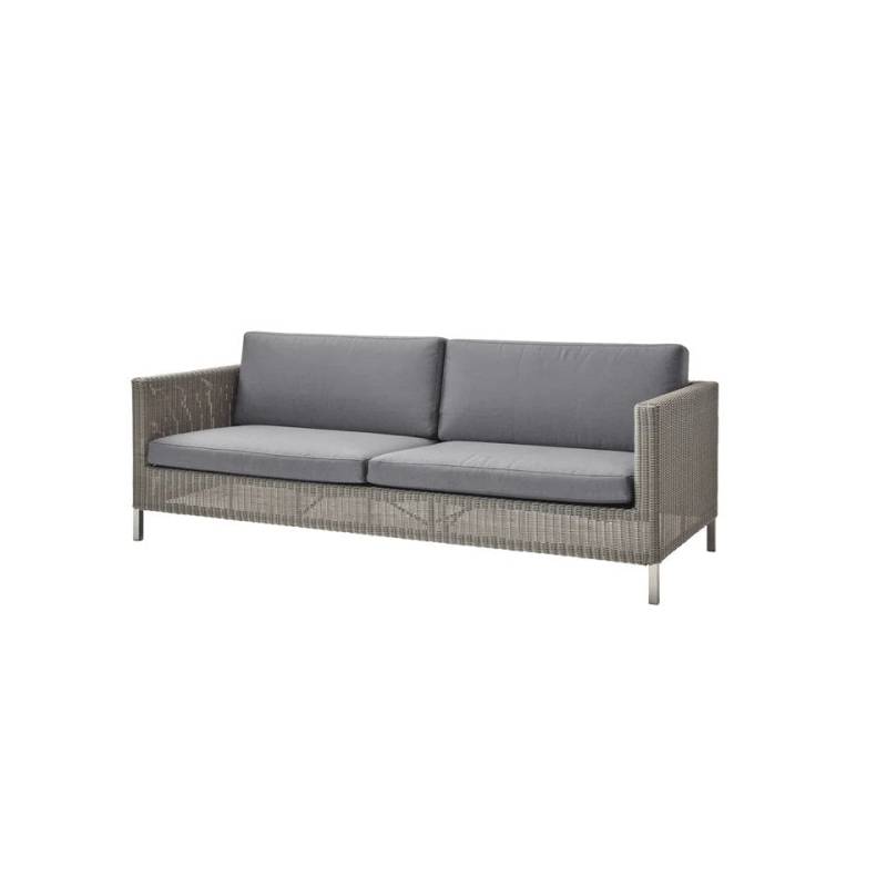 Cane-Line Connect 3-Sitzer Sofa 213 cm von Cane-Line