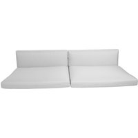 Cane-Line Connect Kissensatz für 3-Sitzer Loungesofa von Cane-Line