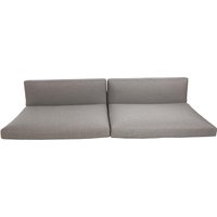 Cane-Line Connect Kissensatz für 3-Sitzer Loungesofa von Cane-Line