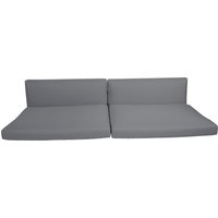 Cane-Line Connect Kissensatz für 3-Sitzer Loungesofa Cane-Line Connect Kissensatz für 3-Sitzer Loungesofa von Cane-Line