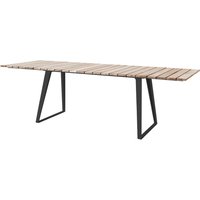 Cane-Line Copenhagen Tisch Teak 160x84 cm von Cane-Line