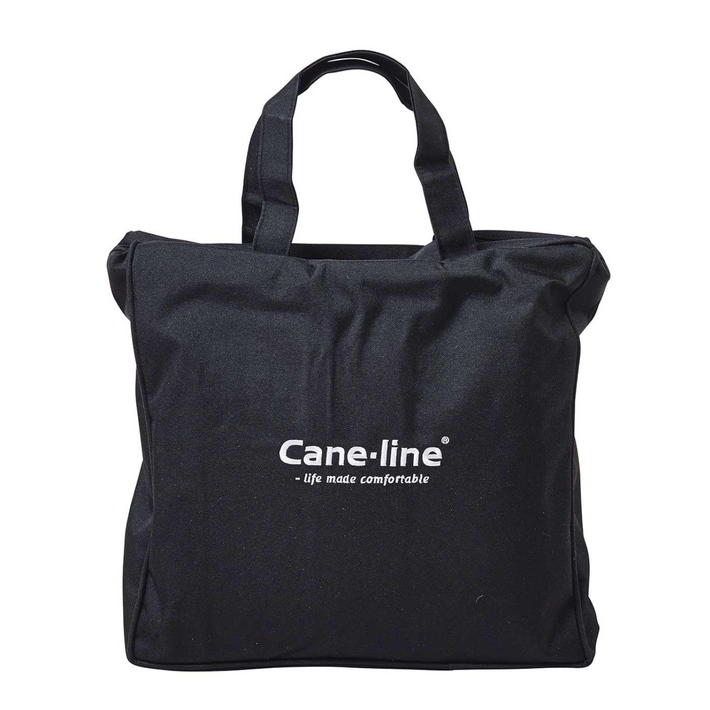 Cane-Line - Cover 10 Schutzhülle für Tische - schwarz/LxBxH 165x145x100cm/max. 160cm inkl. 4 Stühle von Cane-Line
