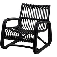 Cane-Line Curve Loungesessel Indoor Cane-Line Curve Loungesessel Indoor von Cane-Line