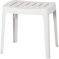 Cane-Line Cut Hocker - Aluminium Cane-Line Cut Hocker - Aluminium von Cane-Line