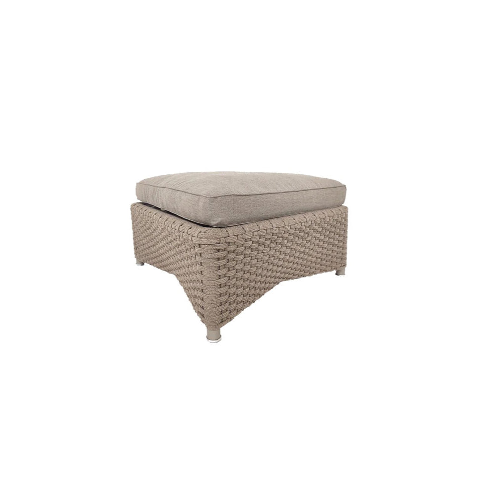 Cane-Line I Diamond Hocker Cane-Line I Diamond Hocker von Cane-Line