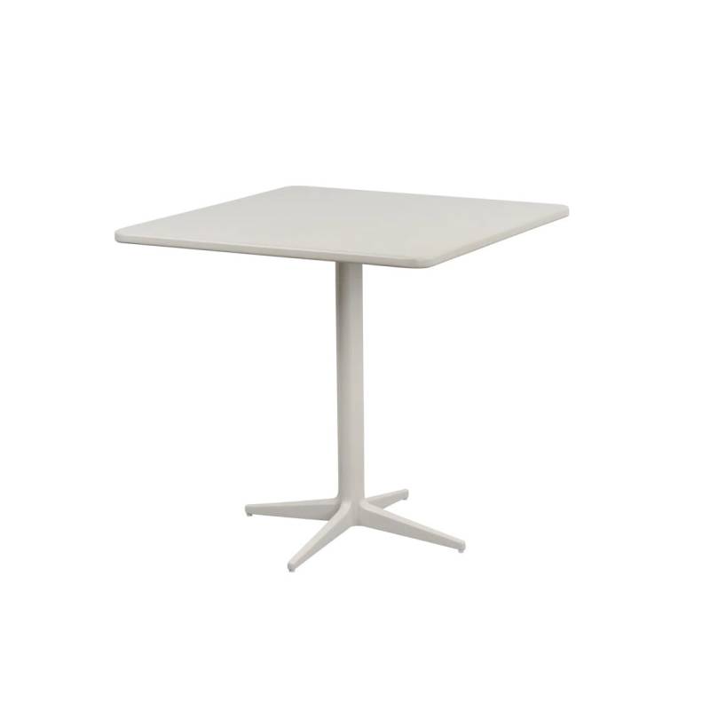 Cane-Line I Drop Bistrotisch 75 cm, quadratisch von Cane-Line