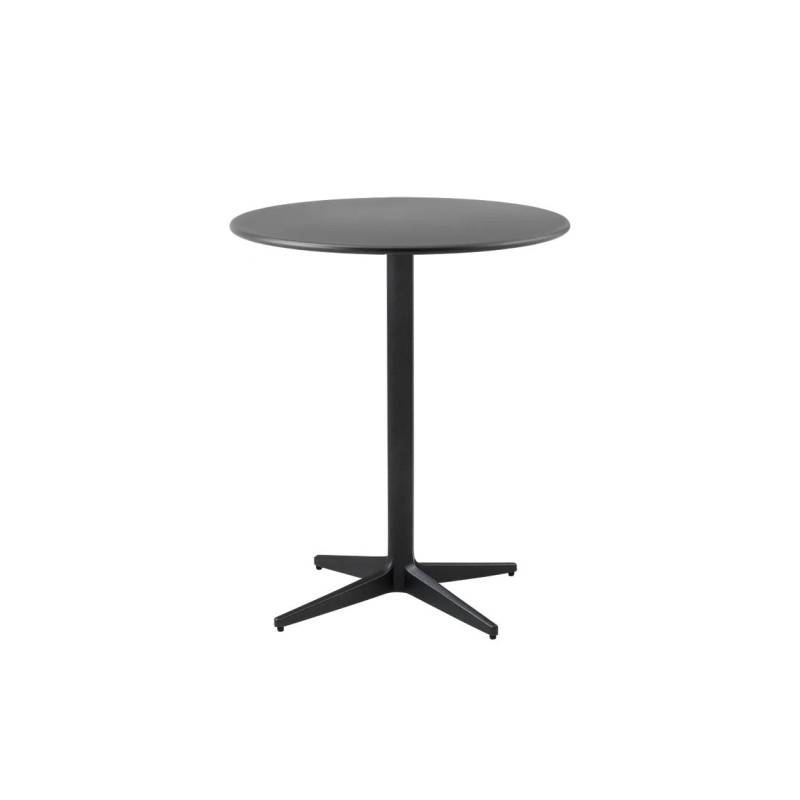 Cane-Line I Drop Bistrotisch 60 cm, rund von Cane-Line
