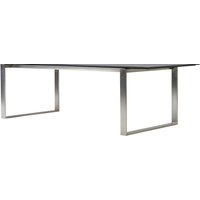 Cane-Line Edge Ausziehtischgestell 210x100 cm (330x100 cm) von Cane-Line