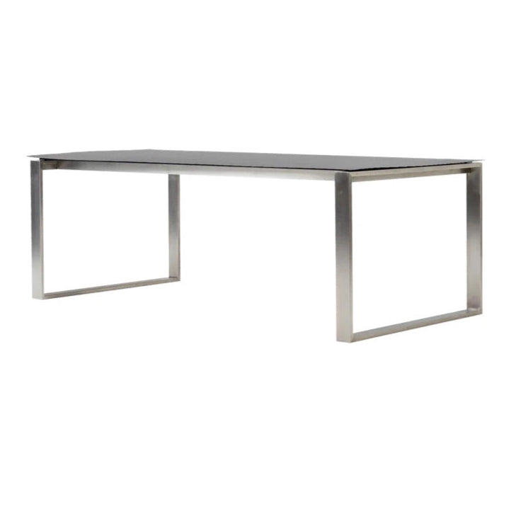 Cane-Line I Edge Esstisch 210/330 cm, ausziehbar von Cane-Line