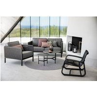 Cane-Line Encore 2-Sitzer Sofa inkl. Kissen Cane-Line Encore 2-Sitzer Sofa inkl. Kissen von Cane-Line