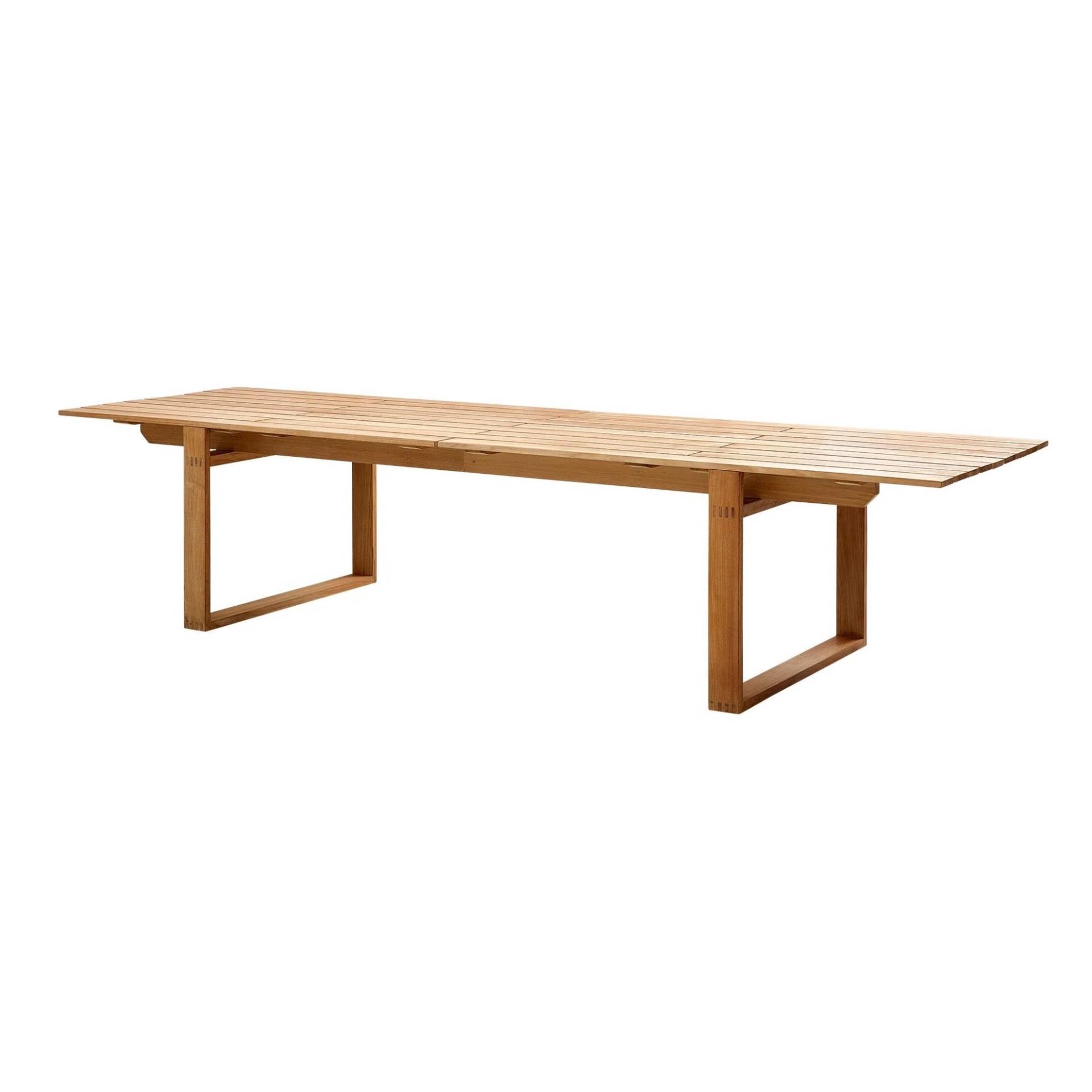 Cane-Line I Endless Esstisch 332 cm, rechteckig Cane-Line I Endless Esstisch 332 cm, rechteckig von Cane-Line