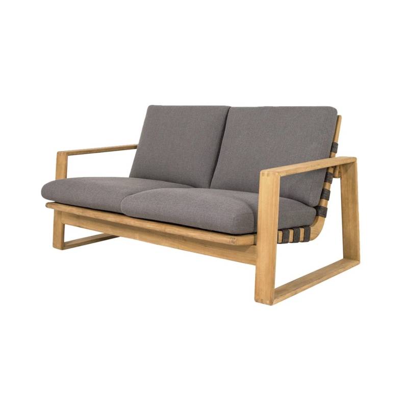 Cane-Line Endless soft 2-Sitzer Sofa von Cane-Line