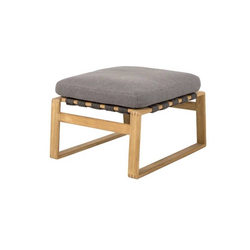 Cane-Line Endless soft Hocker von Cane-Line