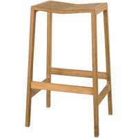 Cane-Line Flip Barstuhl Teak von Cane-Line