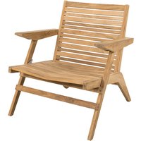 Cane-Line Flip Loungesessel Teak von Cane-Line