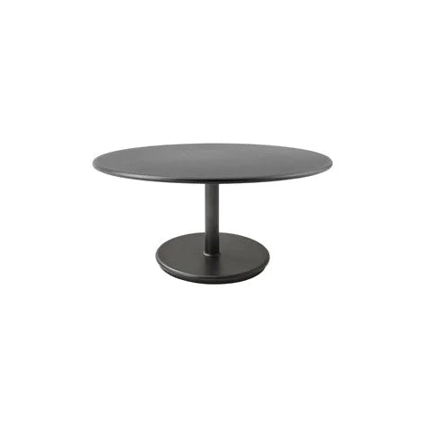 Cane-Line I Go Couchtisch klein 80 cm, rund Cane-Line I Go Couchtisch klein 80 cm, rund von Cane-Line