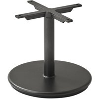 Cane-Line Go Gestell zum Couchtisch, klein Ø40 cm von Cane-Line