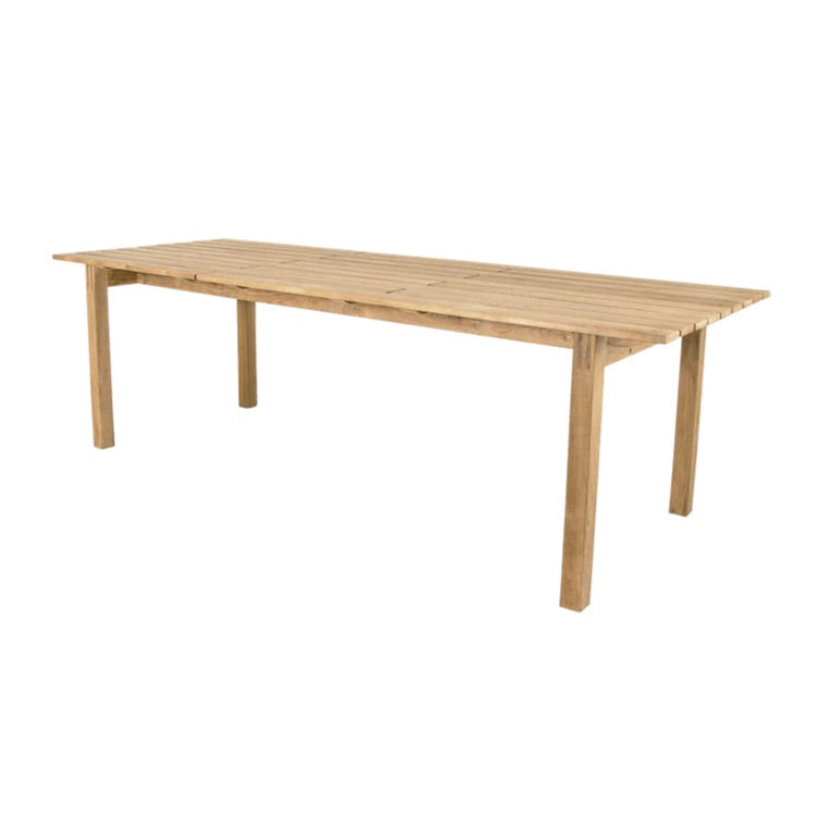 Cane-Line I Grace Esstisch 240 cm, rechteckig von Cane-Line