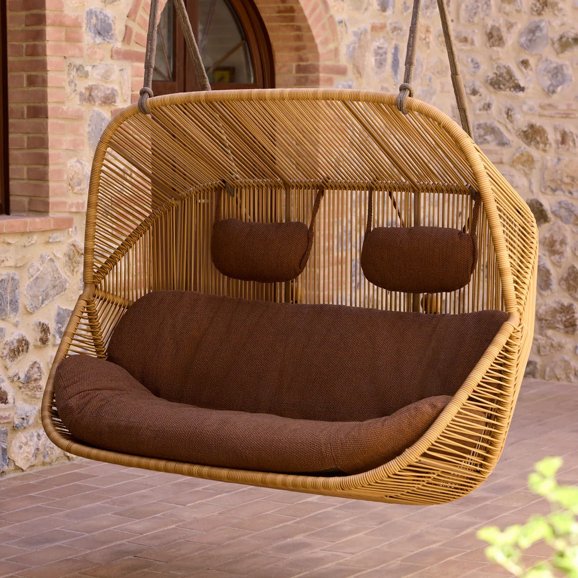 Cane-Line Hive Hängesofa 171 cm Cane-Line Hive Hängesofa 171 cm von Cane-Line