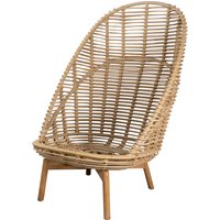 Cane-Line Hive Highbacksessel Teak/Weave von Cane-Line