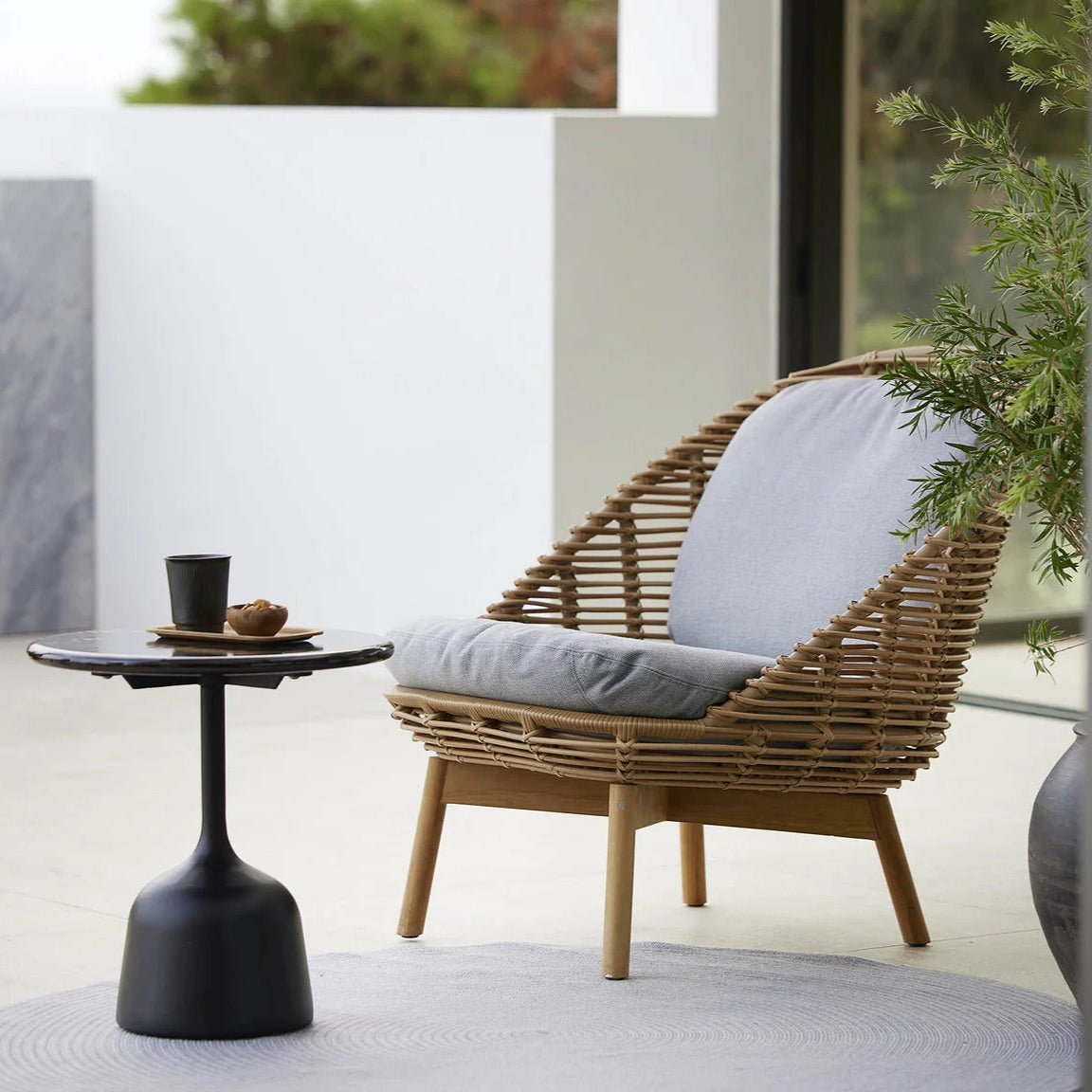 Cane-Line I Hive Loungesessel von Cane-Line