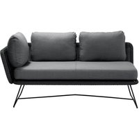 Cane-Line Horizon 2-Sitzer Modulsofa inkl.Kissensatz Cane-Line Horizon 2-Sitzer Modulsofa inkl.Kissensatz von Cane-Line
