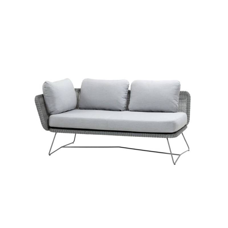Cane-Line Horizon 2-Sitzer Sofa-Modul (rechts) von Cane-Line