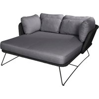 Cane-Line Horizon Daybed inkl. Kissensatz von Cane-Line
