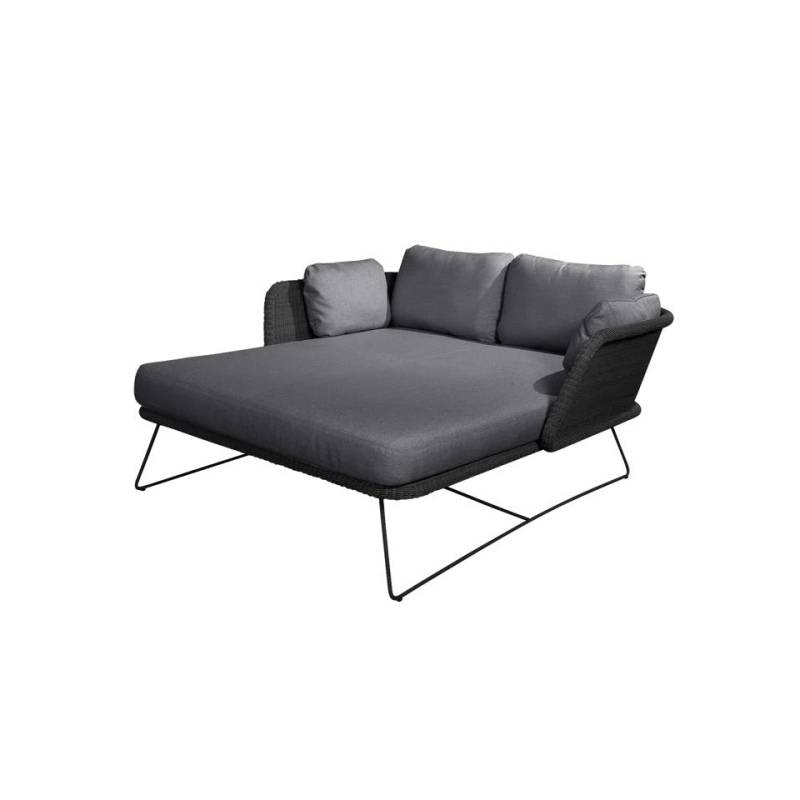 Cane-Line I Horizon Daybed von Cane-Line