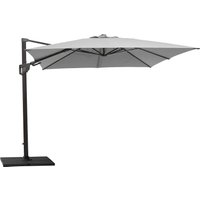 Cane-Line Hyde luxe Sonnenschirm inkl. Fuss von Cane-Line
