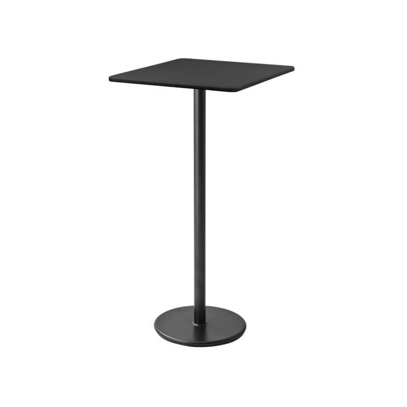Cane-Line I Go Bartisch 75 cm, quadratisch von Cane-Line