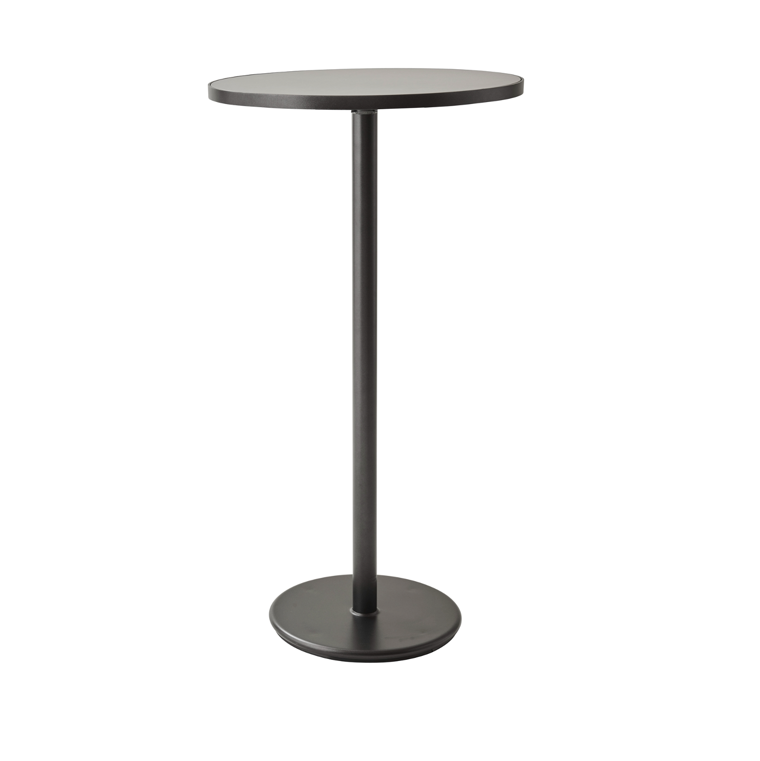 Cane-Line I Go Bartisch 75 cm, rund Cane-Line I Go Bartisch 75 cm, rund von Cane-Line