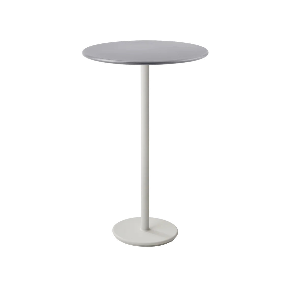 Cane-Line I Go Bartisch 80 cm, rund Cane-Line I Go Bartisch 80 cm, rund von Cane-Line