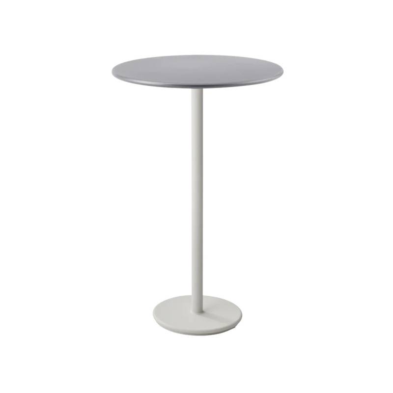 Cane-Line I Go Bartisch 80 cm, rund von Cane-Line